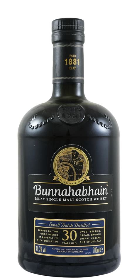 bunnahabhain whisky price.